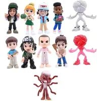 YuMe Stranger Things Secret Capsule Minifiguren Upside Down Value TV Series 2 7 cm Display (24)