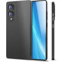 Nalia Phantom - 0,3mm Extrem Dünn, Federleicht, Mattiert, Minimalistisch - Ultra-Slim Handycase
