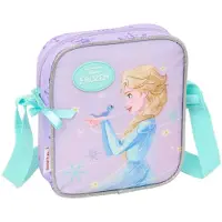 Disney Frozen Umhängetasche Frozen Spirit Lila 16 x 18 x 4 cm