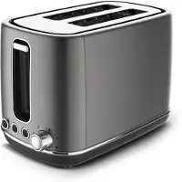 Witt Classic brødrister grå