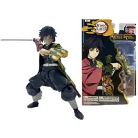 Bandai Demon Slayer Ultimate Legends Hd-giyu Tomioka Figur Mehrfarbig Mehrfarbig One Size