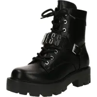 GUESS Schnürschuhe FLTYNZ ELE10 Schwarz