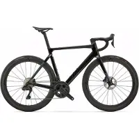 Wilier Filante SL Shimano 105 Di2 R7170 2X12V Schwarz Fahrrad, Größe L