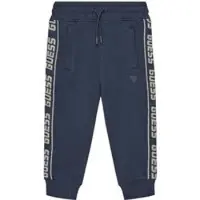 GUESS Jogginghose L2YQ48 K6ZS1 Dunkelblau Regular Fit