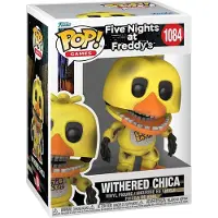 Funko POP! Fünf Nächte Bei Freddy Withered Chica-figur 9 Cm