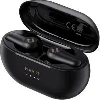 Havit TW915E (Black), True Wireless Stereo (TWS), Anrufe/Musik, Kopfhörer, Schwarz