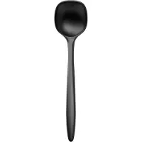 Mepal Servierlöffel Classic Carbon Black