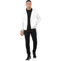 Sixth June Wildlederjacke