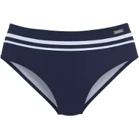 LASCANA Bikini-Hose "Myst" in höherer Schnittform