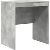 vidaXL Schreibtisch Beton Grau 70 x 50 x 76 cm