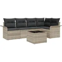 vidaXL Cormelville (with table)