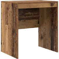 vidaXL Schreibtisch Altholz 70 x 50 x 76 cm