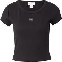 Calvin Klein Jeans T-Shirt LV047C200G Schwarz Slim Fit 28