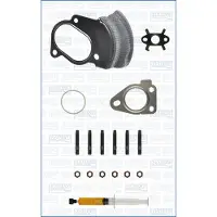 Ajusa JTC12497 Montagesatz Turbolader für RENAULT Thalia III (L8) für DACIA DUSTER