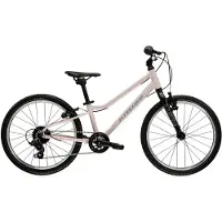 KROSS Kinderfahrrad "Kinderrad Lightweight Liftie 20" rosa" 7 Gang Shimano TOURNEY TY200 Schaltwerk Kettenschaltung
