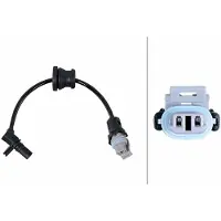 Hella Sensor, Raddrehzahl 6PU 358 252-061