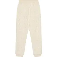 GUESS Jogginghose J5YQ13 KAD74 Beige Regular Fit