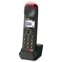 Panasonic KX TGMA45 Zusätzliches Schnurlos Mobilteil Tonverstärkung 50 dB mehr