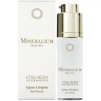 Mineralium - Augenserum mit Kollagen und Ceramiden 30 ml
