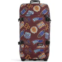 Eastpak Trolley Tranverz Clash Burgundy weinrot 79cm
