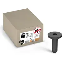 Tox Schallschutzdübel Sonic KB 14/50 (50 Stk.)