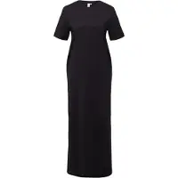s.Oliver -qs Kleider/einteiler Black Größe: M | Maxikleider Outlet | Damen | Schwarz