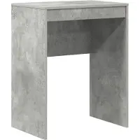 vidaXL Schreibtisch Beton Grau 60 x 40 x 76 cm