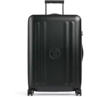 Bogner - Piz Tamaro C65 Trolleycase LVZ 4W Black - Koffer , 38 l