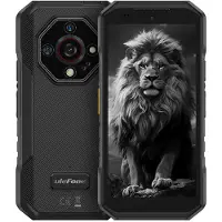 Ulefone Armor X32 14,3 cm (5.65") Dual-SIM Android 14 4G USB Typ-C 6 GB 128 GB 5500 mAh Schwarz