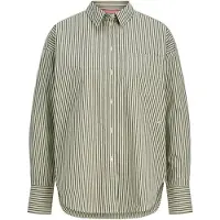 JJXX Jamie Relaxed Poplin Jjxx Langarmhemd