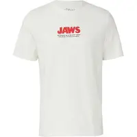 s.Oliver T-shirts White Größe: M | Bedruckte T-Shirts Outlet | Herren | Weiß