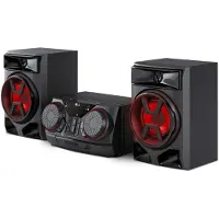 LG Ck43n La Bestia Ck43n Lautsprecher One Size / EU Plug 220V One Size