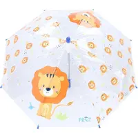 Prêt Lustiger Regenschirm Regentage Löwe