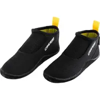 Cressi Aquatrek Boots - Wasserschuhe - Black Black 36-37