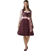TecTake Midi-Dirndl Liah