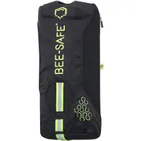 Bee Safe Handbag (excl. 250 Ml) Laufgürtel-Schwarz,Limette