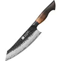 Xinzuo X06 Mo Serie - Santoku-Messer