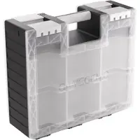 GameGenic Game Castle BlackWhiteClear
