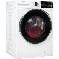 Beko B5WFT78410W Waschmaschine 8kg AddXtra Mengenautomatik SteamCure-Dampf