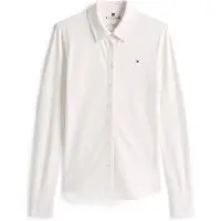 Tommy Hilfiger 1985 Slim Fit Langarmhemd