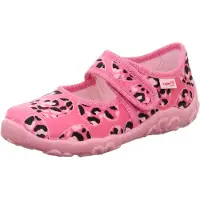 Superfit Hausschuh BONNY in Rosa/Mehrfarbig | Gr.: 27