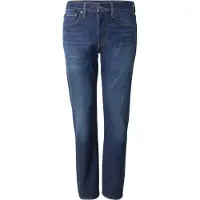 Levi's Herren Jeans - 502 Taper, Denim-Flex, Länge 32, Comfort Stretch