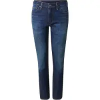 Levi's für Herren. 04511-6364 Jeans 511 Slim blau (32/34), Lässig, Baumwolle, Denim