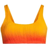Chantelle Unwattierter Bikini BH Swim One | Grösse: M/L | Farbe: Sonnenaufgang-Tie-Dye
