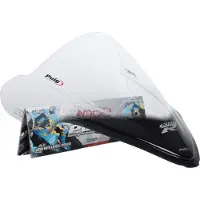 Puig Racing Suzuki Gsxr1300 Hayabusa 2018 Sport-windschutzscheibe