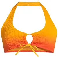 Chantelle Unwattierter Bikini BH Swim One | Grösse: XS/S | Farbe: Sonnenaufgang-Tie-Dye