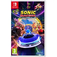 Sonic Racing: CrossWorlds, Nintendo Switch, Multiplayer-Modus, E (Jeder)