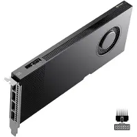 Nvidia RTX PRO 4000 Blackwell Bulk - 24GB GDDR7 RAM - Grafikkarte