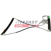 Fast Sports Nutrition FT00316 Elektrischer Fensterheber Vorne Links für RENAULT ESPACE IV (JK0/1) Espace V (JR) LAGUNA II Grandtour (KG0/1) LAGUNA II (BG0/1)