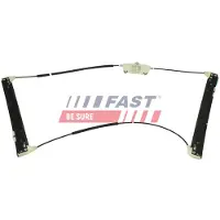 Fast Sports Nutrition Fensterheber FT00334
